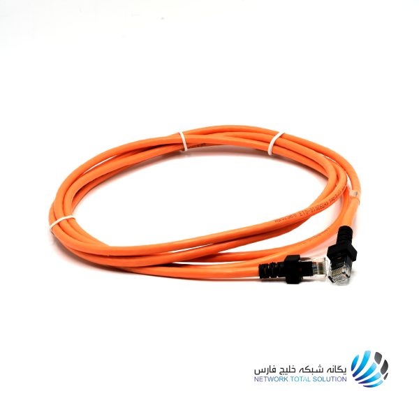 Iranian Negznes Patchcord