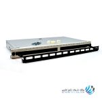 Sliding patch panel