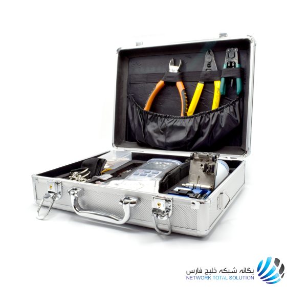 Fiber optic tool set